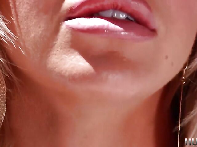 Big tits bikini MILF Nina Elle interracial delight