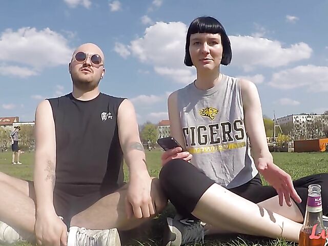 Sex chronicles of naughty amateur couple Juan and Delfine