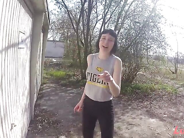 Sex chronicles of naughty amateur couple Juan and Delfine