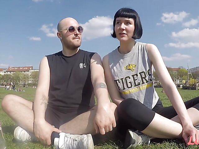 Sex chronicles of naughty amateur couple Juan and Delfine