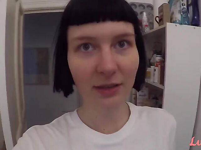 Sex chronicles of naughty amateur couple Juan and Delfine