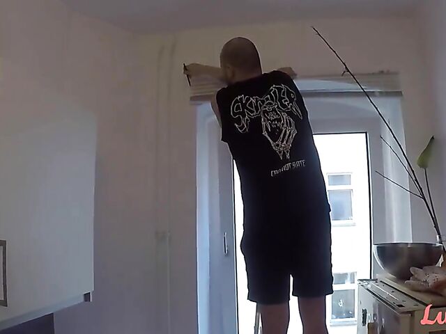 Sex chronicles of naughty amateur couple Juan and Delfine