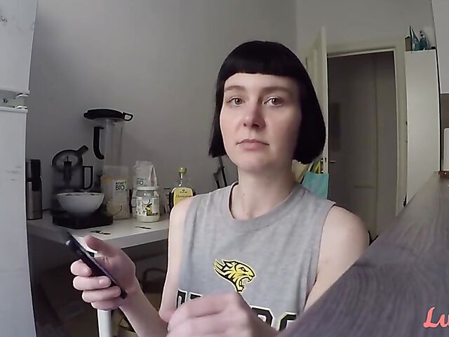 Sex chronicles of naughty amateur couple Juan and Delfine