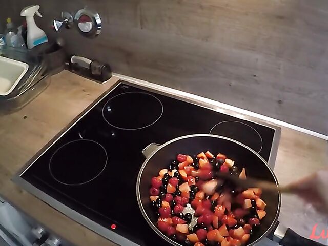 Sex chronicles of naughty amateur couple Juan and Delfine