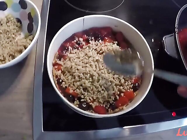 Sex chronicles of naughty amateur couple Juan and Delfine