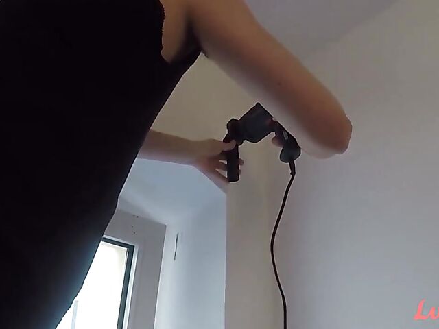 Sex chronicles of naughty amateur couple Juan and Delfine