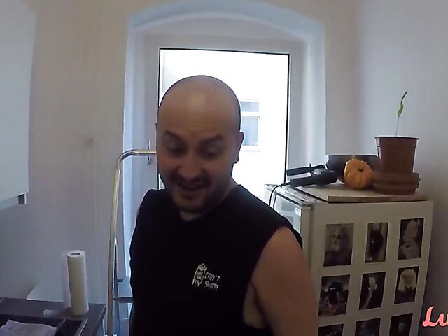 Sex chronicles of naughty amateur couple Juan and Delfine