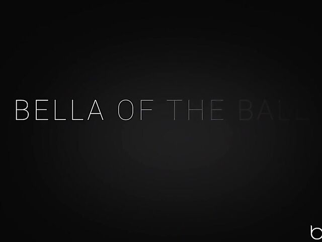 Long dress fuck after the ball with natural beauty Abella Danger