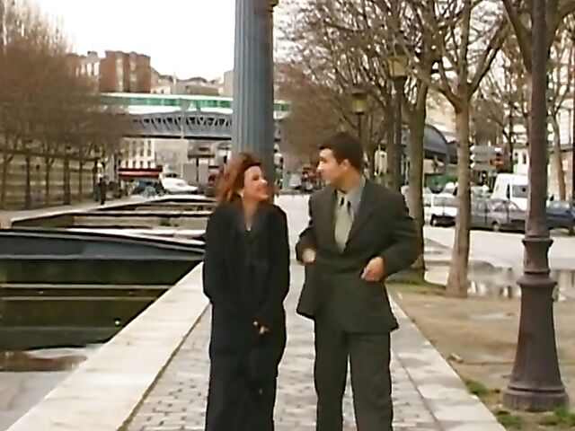 Alan Payet's porn movie Black Lace And White Lies