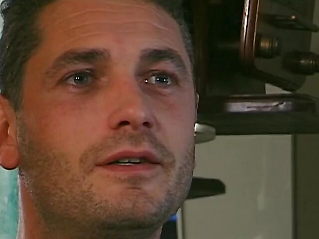 Alan Payet's porn movie Black Lace And White Lies