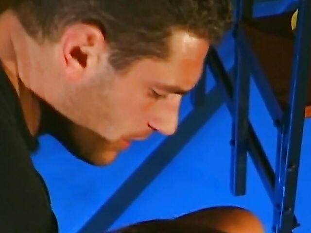 Alan Payet's porn movie Black Lace And White Lies