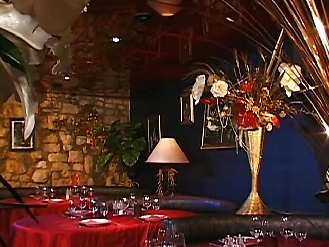 Alan Payet's porn movie Black Lace And White Lies