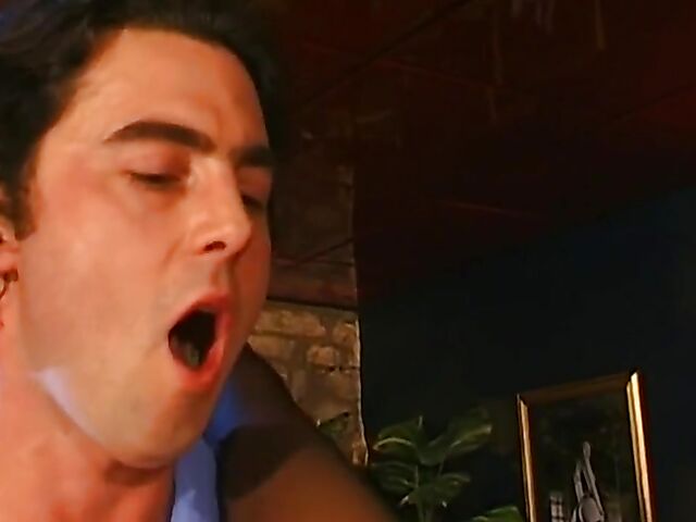 Alan Payet's porn movie Black Lace And White Lies