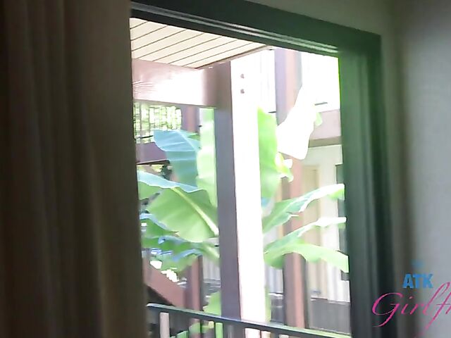 Winter Jade - Naughty nudist teen POV chronicles