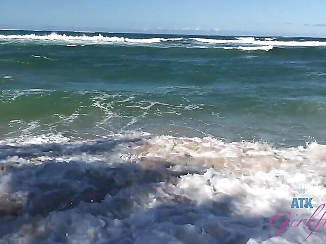 Winter Jade - Naughty nudist teen POV chronicles