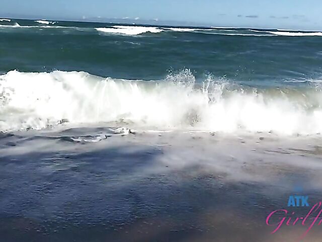 Winter Jade - Naughty nudist teen POV chronicles