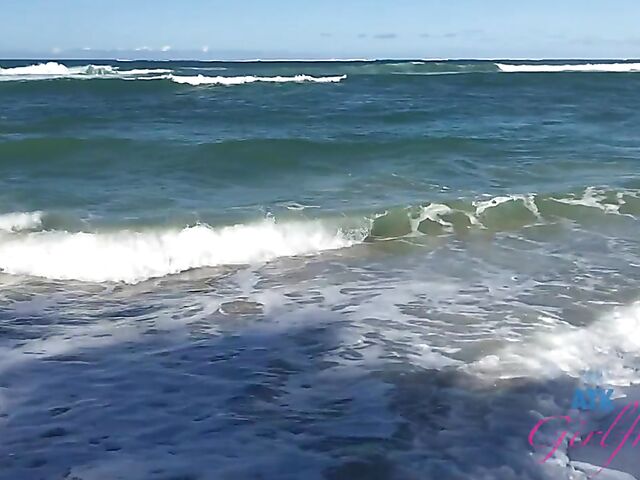 Winter Jade - Naughty nudist teen POV chronicles