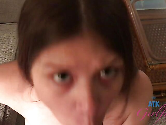 Winter Jade - Naughty nudist teen POV chronicles