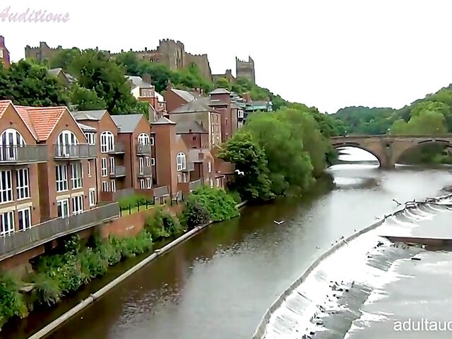 POV mini skirt sex with a nasty girl with glasses called Lucy