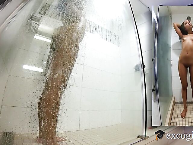 Annette Benz - Young ebony car fuck with a white guy