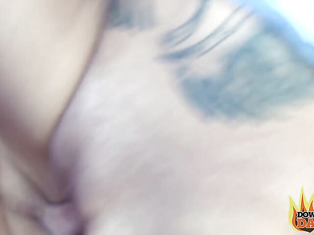 German outdoor public fucking with big breasted slut Zara Mendez