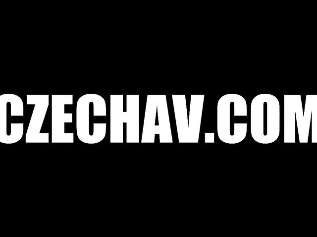 Czech mega swingers orgy party with monsters