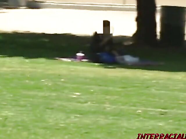  Shawn Diesel's interracial pickup and Anita's first huge black cock in her lovely white pussy