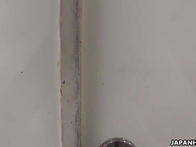 Rei Mizuna - Japanese gyno chair masturbation