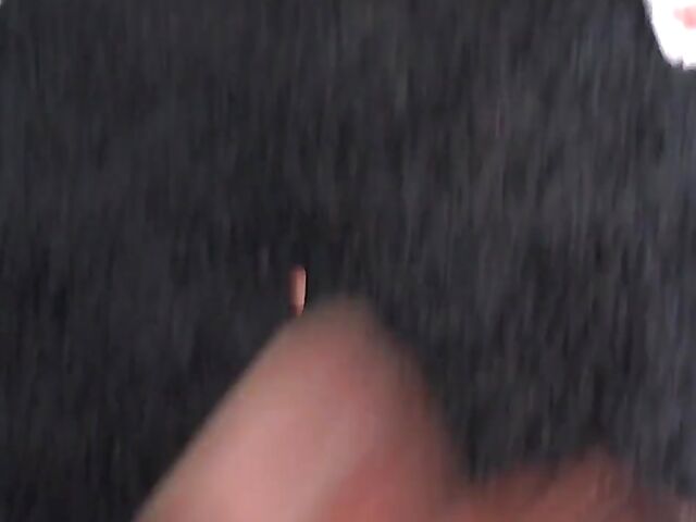 POV hairy fuck with brunette next door Amalia