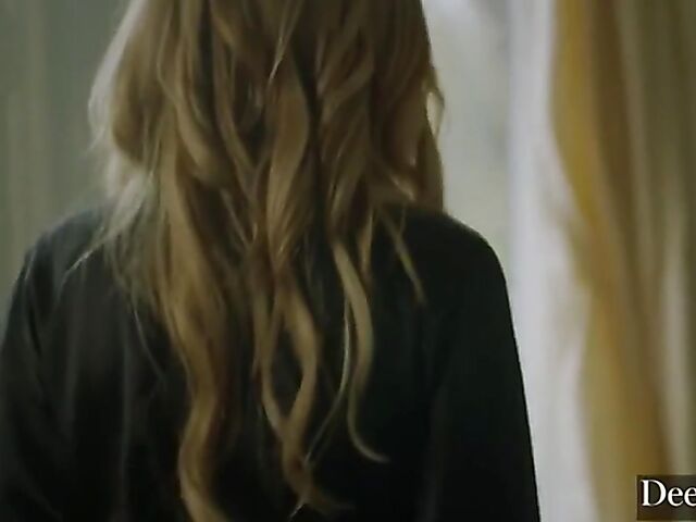 BBC interracial threesome and cuckold domination with Scarlit Scandal and Aiden Ashley