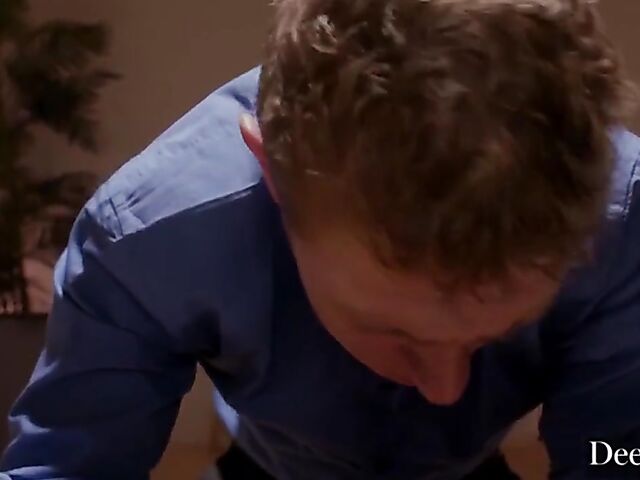 BBC interracial threesome and cuckold domination with Scarlit Scandal and Aiden Ashley