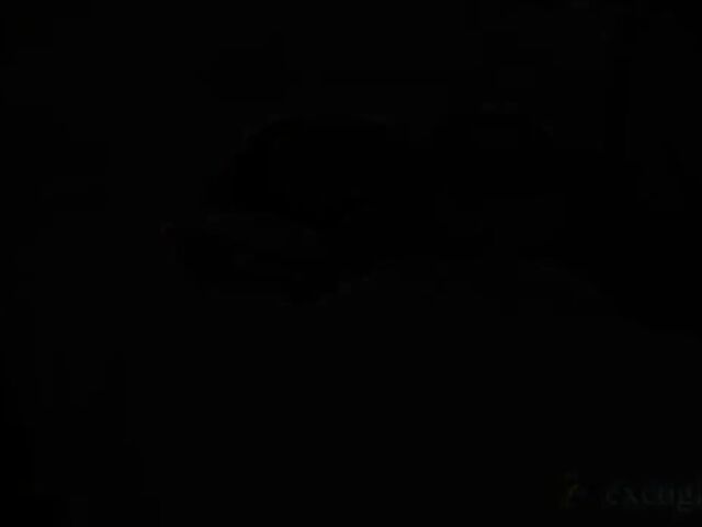 Annette Benz - Teen ebony anal with a white dick