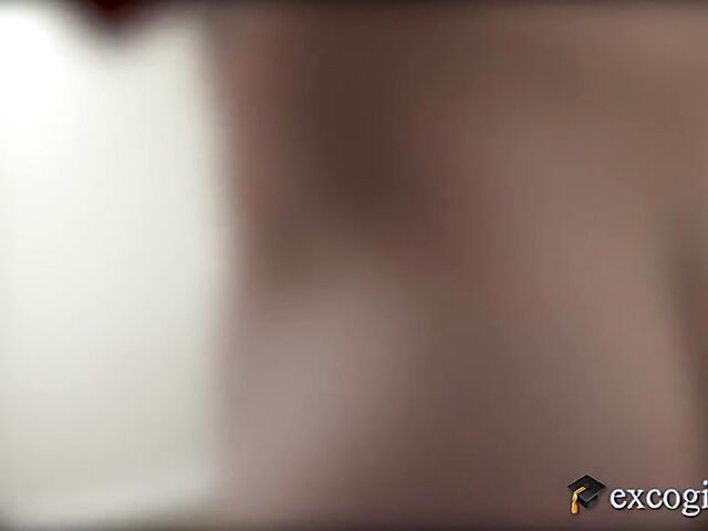 Annette Benz - Teen ebony anal with a white dick