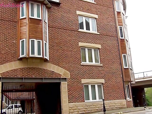 Blowjob and first cum swallow audition with British teen Chanel