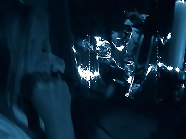 Horny sluts in action in this german porn movie