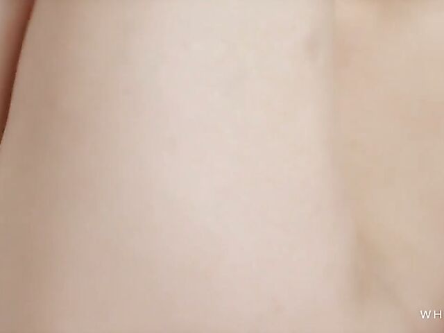 Vika Lita - Lovely couple's passionate sex in bed