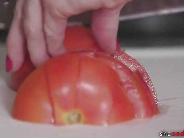 Lesbian family 3some with Scarlett Sage, Serene Siren, and Alicia Williams