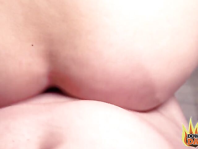 Fuck date with brown-eyed brunette Penelope