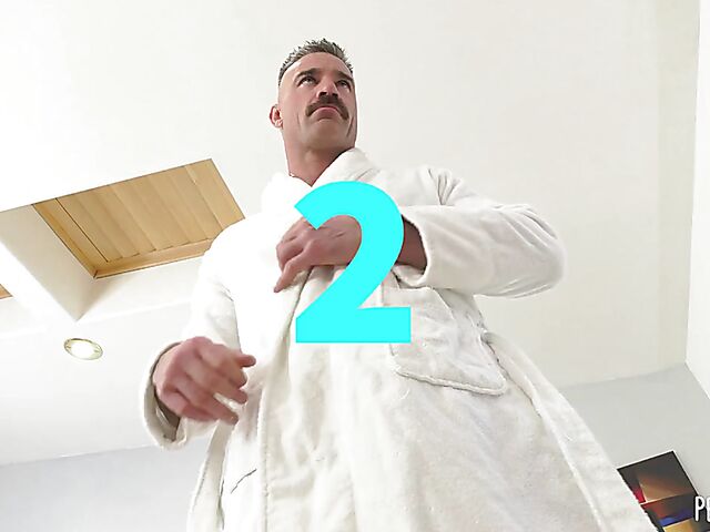 Old sex therapist Steve Holmes fucks petite Anna Claire properly