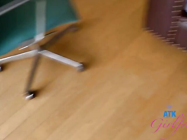 Cute teen POV with amazing girlfriend Winter Jade