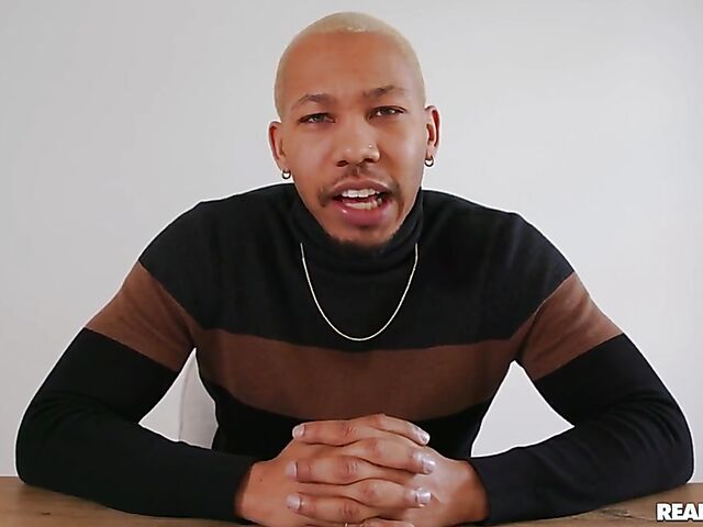 Gianna Dior - Brunette interracial with her black stepbrother Ricky Johnson