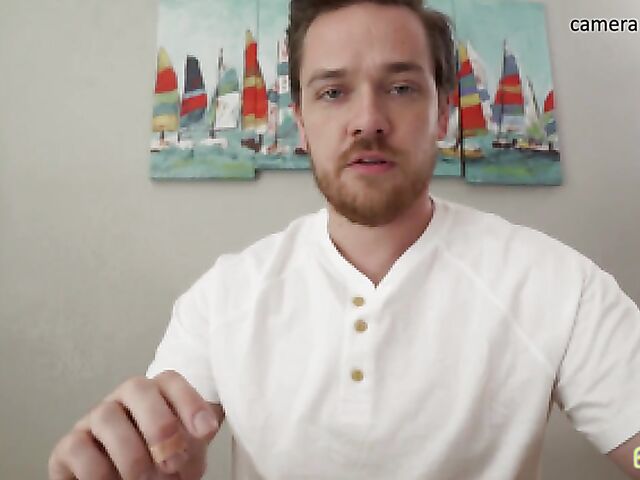 Fuck and blowjob under the table with bad latina stepsis Angelica Cruz