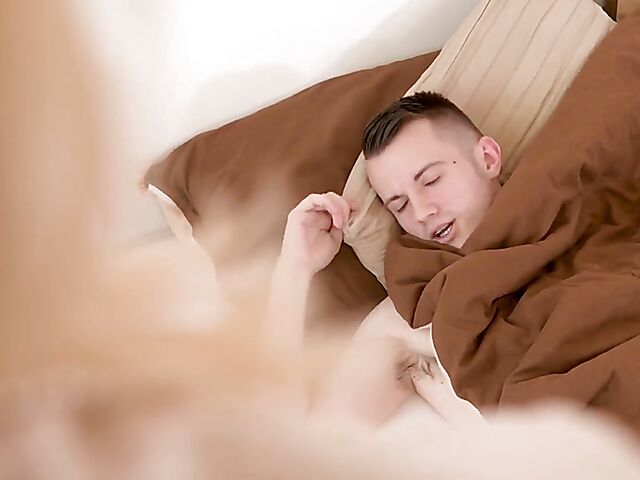 Euro teen threesome with Nata Ocean and Missy Luv