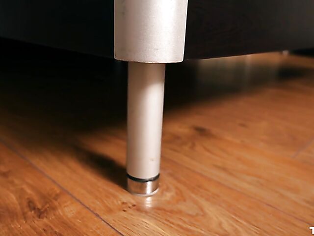 Strap on lesbians Adora Rey and Ursula can't get enough