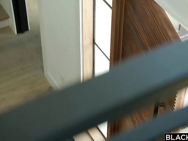 Adira Allure's interracial squirting orgasm with a black one