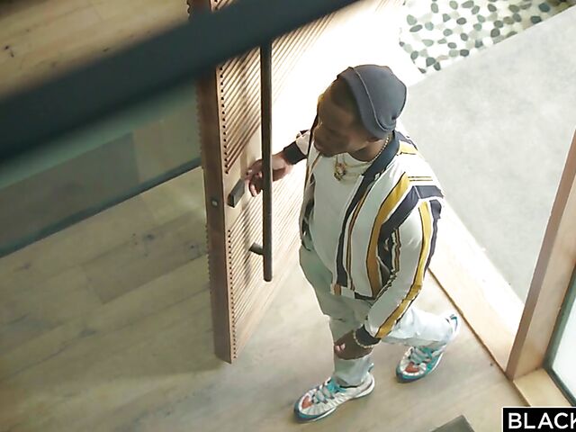 Adira Allure's interracial squirting orgasm with a black one