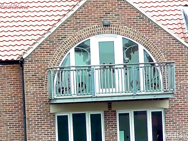 Pantyhose solo with British newbie Chanel