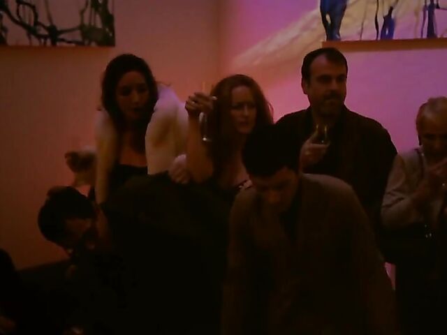 Explicit mainstream movie sex scenes