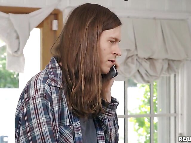 Captain Stabbin sex chronicles featuring hot latinas Missy Martinez and Serena Santos