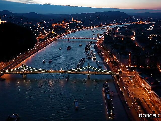 Lina Luxa - Skinny slave anal banged in the dungeon